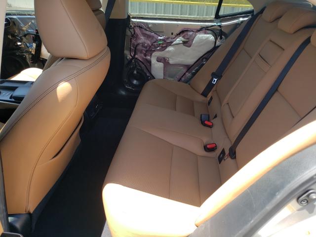 2016 LEXUS IS 200T JTHBA1D27G5016358