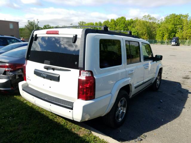 2010 JEEP COMMANDER 1J4RG4GKXAC128113