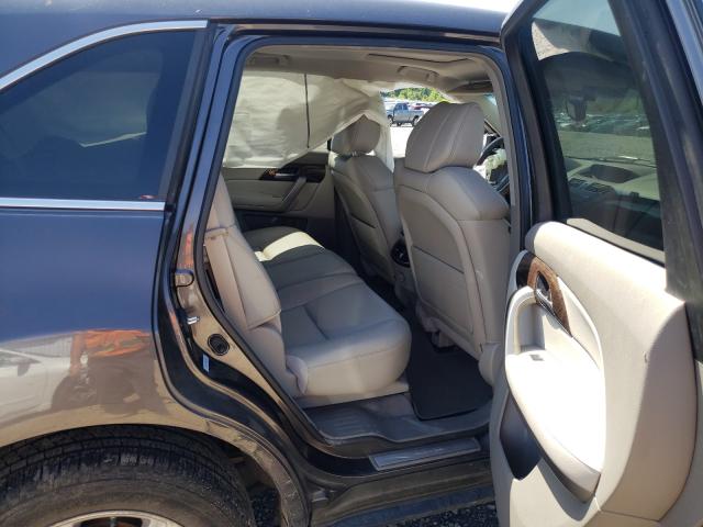2010 ACURA MDX 2HNYD2H2XAH526460