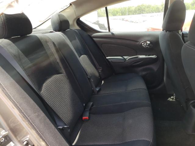 2014 NISSAN VERSA S 3N1CN7AP6EL842521