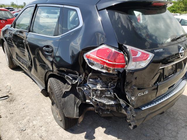 2016 NISSAN ROGUE S JN8AT2MV3GW143324