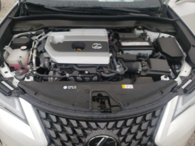 2019 LEXUS UX 200 JTHY3JBH3K2020297