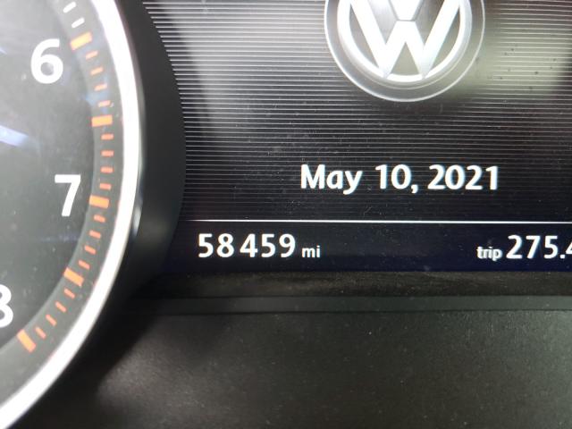 2017 VOLKSWAGEN TOUAREG WO WVGRF7BP7HD004622