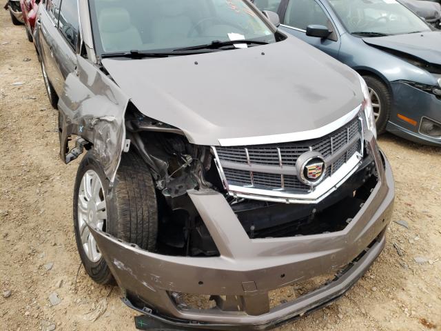 2012 CADILLAC SRX LUXURY 3GYFNAE34CS598668