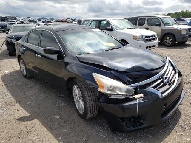 2013 NISSAN ALTIMA 2.5 1N4AL3AP0DC299136
