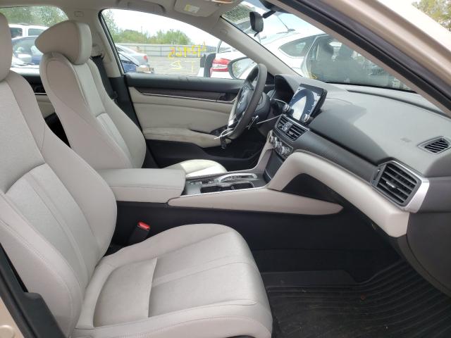 2018 HONDA ACCORD HYB 1HGCV3F47JA001461