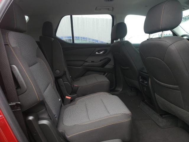 2020 CHEVROLET TRAVERSE L 1GNEVGKW2LJ284982