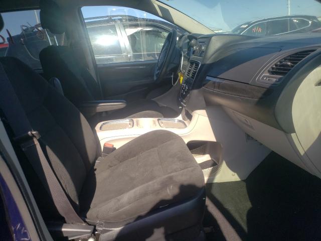 2016 DODGE GRAND CARA 2C4RDGCG3GR270594