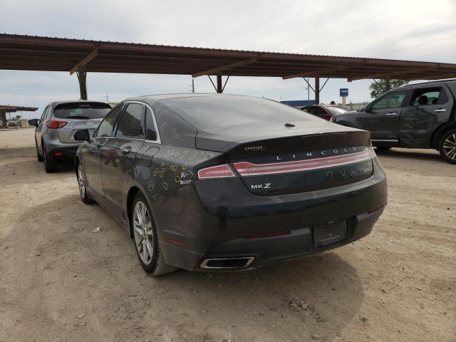 2015 LINCOLN MKZ 3LN6L2G96FR616159