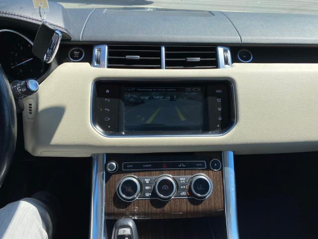 2016 LAND ROVER RANGE ROVE SALWR2VF1GA635587