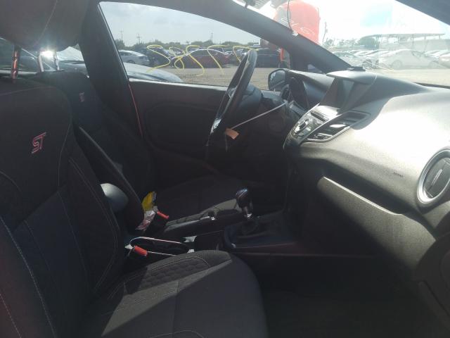 2015 FORD FIESTA ST 3FADP4GX8FM160727