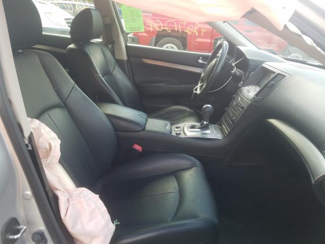 2015 INFINITI Q40 JN1CV6AR3FM650833