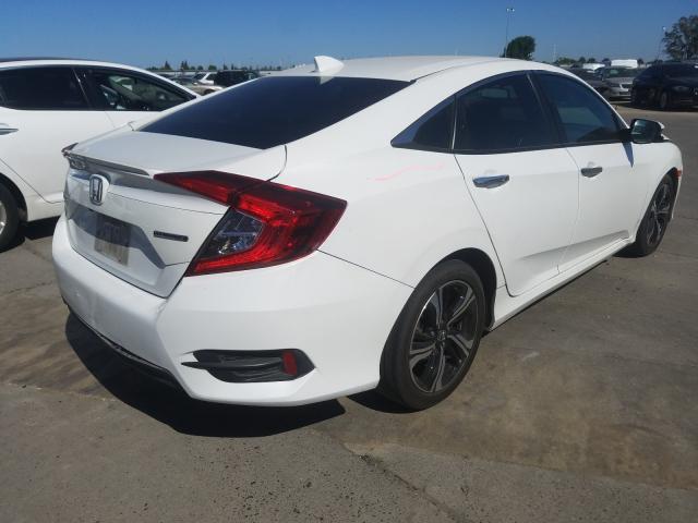 2016 HONDA CIVIC TOUR 19XFC1F97GE200985