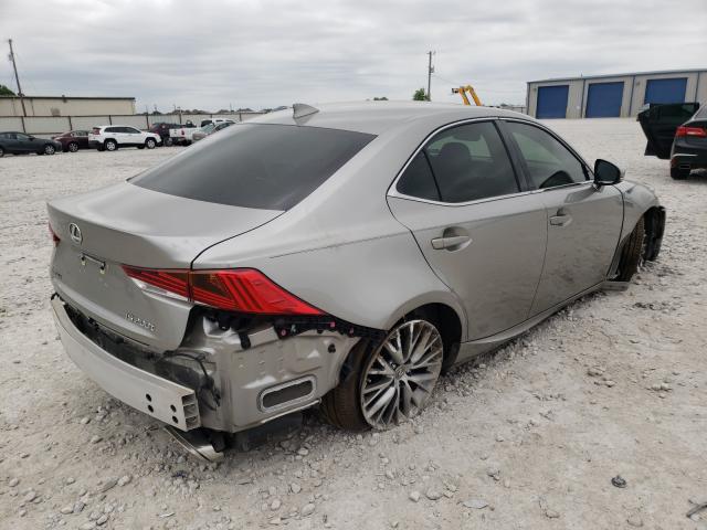 2017 LEXUS IS 200T JTHBA1D28H5051976