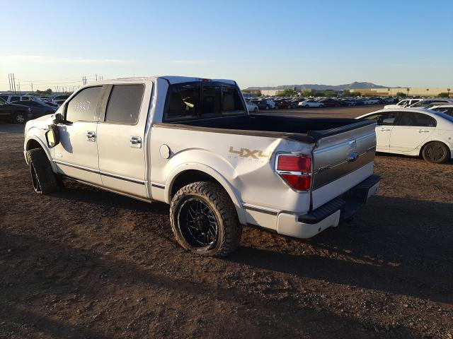 2013 FORD F150 SUPER 1FTFW1ET5DFD69358