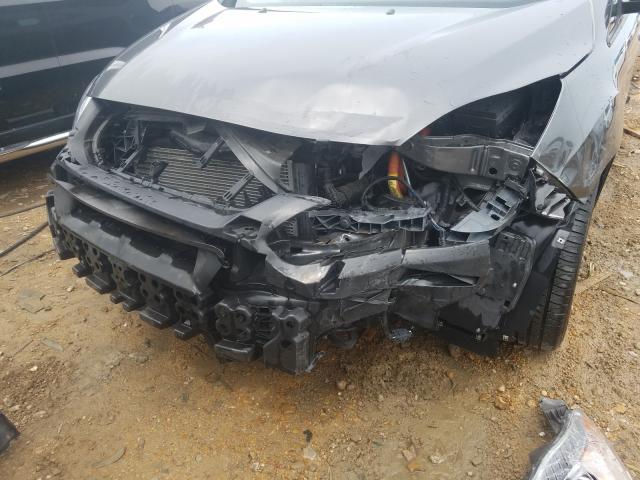 2018 FORD C-MAX SE 1FADP5AU3JL105505