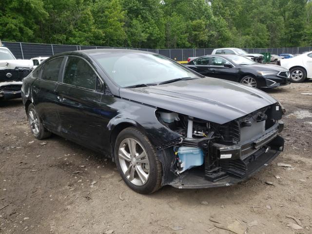 2019 HYUNDAI SONATA LIM 5NPE34AF8KH805757