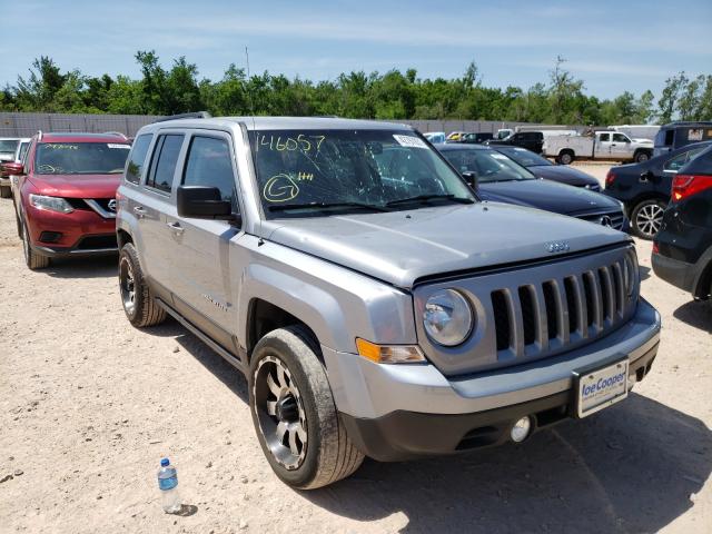 2017 JEEP PATRIOT SP 1C4NJPBA3HD146057