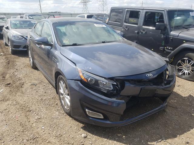 2015 KIA OPTIMA EX 5XXGN4A75FG465299