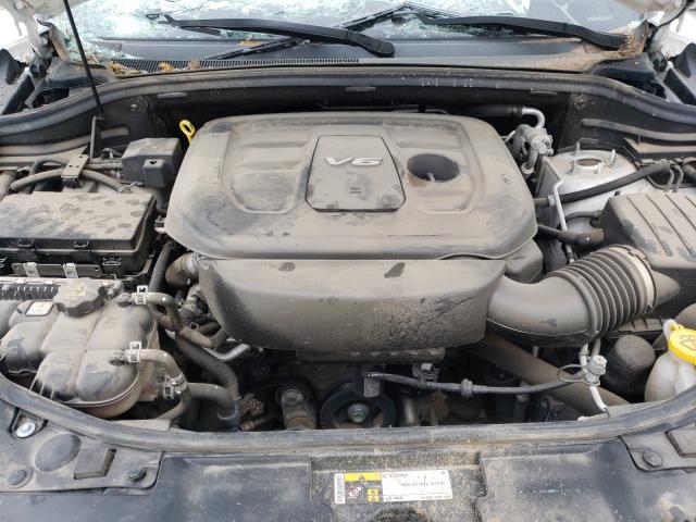2017 DODGE DURANGO SX 1C4RDHAGXHC936210