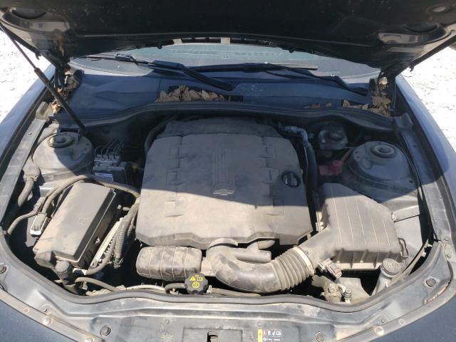 2014 CHEVROLET CAMARO LT 2G1FC1E30E9287470