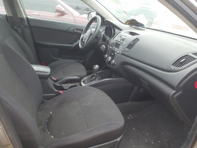 2012 KIA FORTE EX KNAFU4A26C5532797