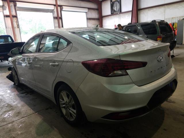 2020 HYUNDAI ELANTRA SE 5NPD84LF5LH530795