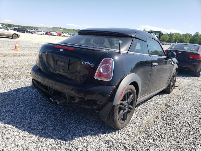 2013 MINI COOPER COU WMWSX3C53DT408684