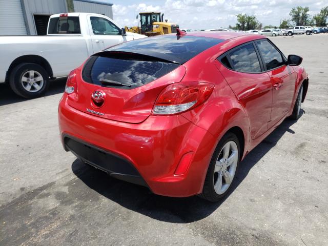 2015 HYUNDAI VELOSTER KMHTC6AD5FU244801