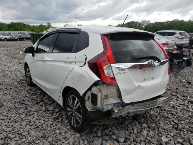 2016 HONDA FIT EX JHMGK5H79GX011277