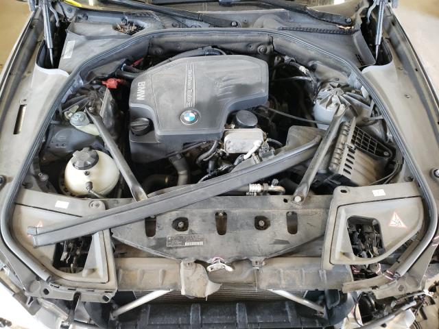 2013 BMW 528 XI WBAXH5C59DDW15394