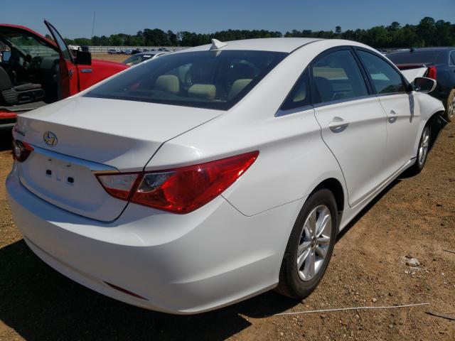 2013 HYUNDAI SONATA GLS 5NPEB4AC2DH741288