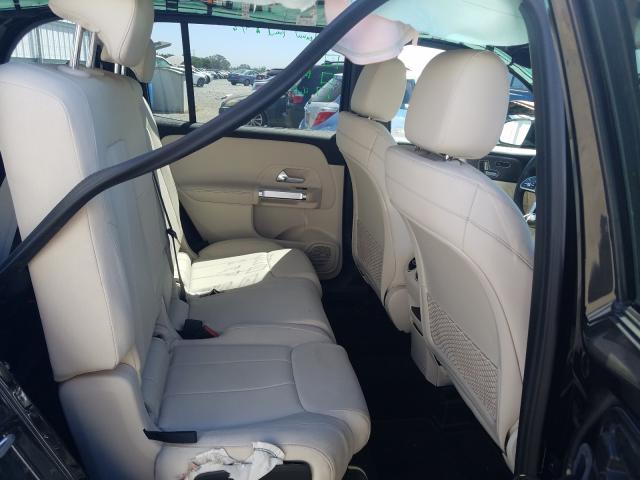2020 MERCEDES-BENZ GLB 250 WDC4M4GB9LW003527