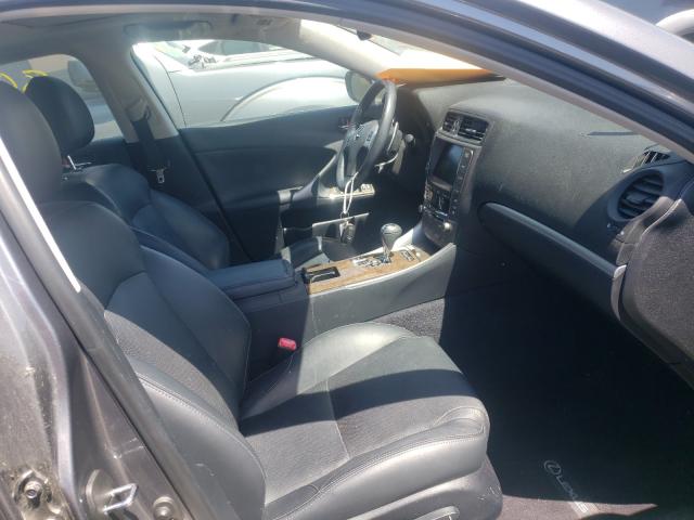 2012 LEXUS IS 350 JTHBE5C21C5029226