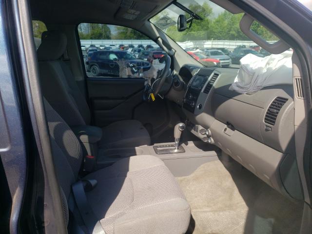 2016 NISSAN FRONTIER S 1N6AD0EV5GN732731