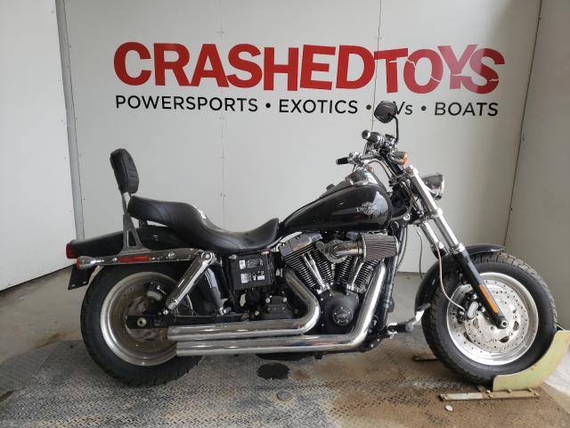 2012 HARLEY-DAVIDSON FXDF DYNA 1HD1GYM16CC336321