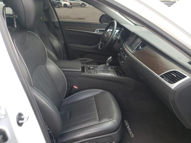 2017 GENESIS G80 BASE KMHGN4JE9HU174747