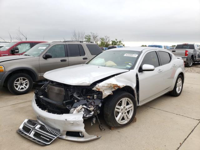 2011 DODGE AVENGER MA 1B3BD1FG1BN524403