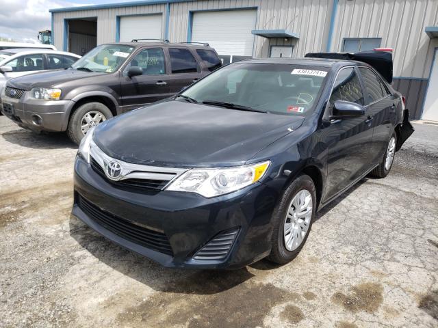2012 TOYOTA CAMRY BASE 4T4BF1FK2CR269167