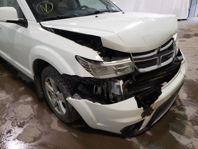 2011 DODGE JOURNEY MA 3D4PH1FG0BT541267