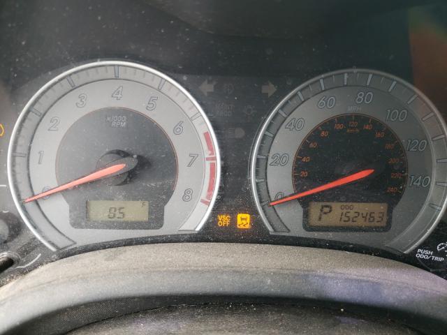 2010 TOYOTA COROLLA 1NXBU4EE3AZ286232