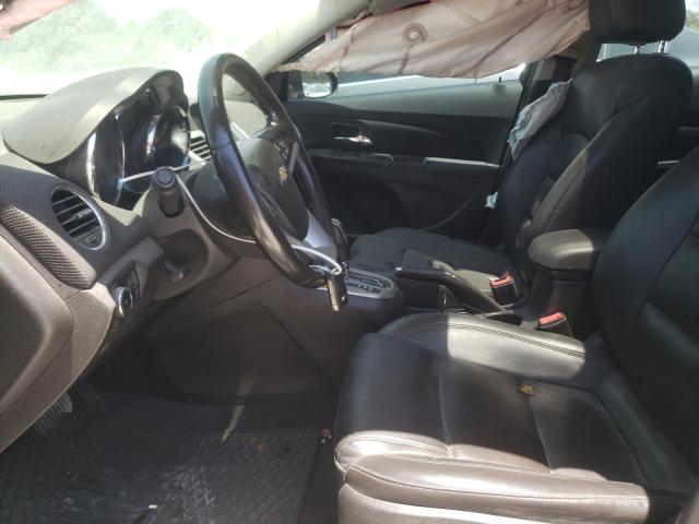 2013 CHEVROLET CRUZE LTZ 1G1PG5SB7D7102455