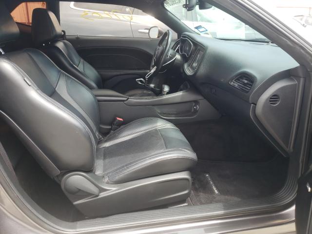 2015 DODGE CHALLENGER 2C3CDZBT2FH822417