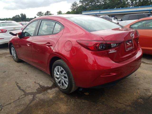 2018 MAZDA 3 SPORT 3MZBN1U70JM193799