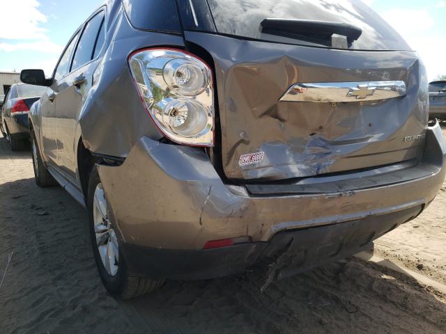 2011 CHEVROLET EQUINOX LT 2CNALDEC5B6357783