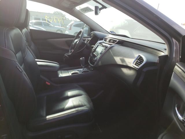 2015 NISSAN MURANO S 5N1AZ2MGXFN287853