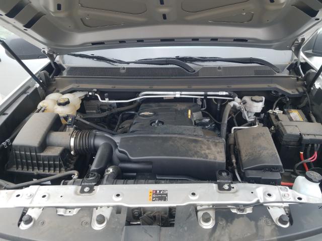 2020 CHEVROLET COLORADO 1GCHSBEA3L1202307