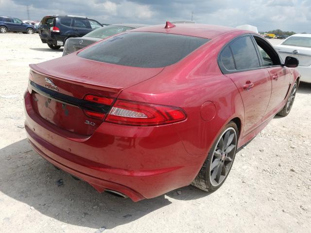 2015 JAGUAR XF 3.0 SPO SAJWA0F71F8U76359
