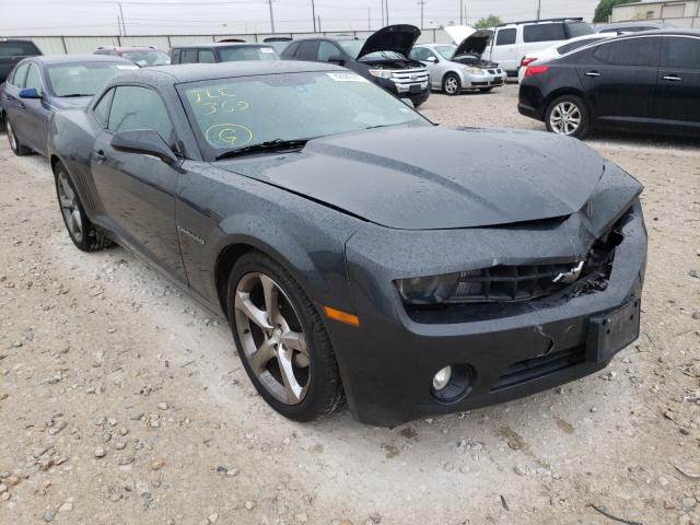 2013 CHEVROLET CAMARO LT 2G1FC1E30D9162130