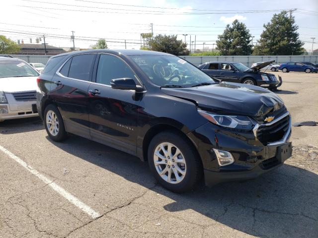2019 CHEVROLET EQUINOX LT 2GNAXKEV0K6184423